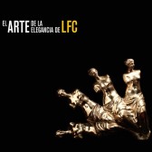 Tapa o Portada del disco El arte de la elegancia de LFC de  LOS FABULOSOS CADILLACS